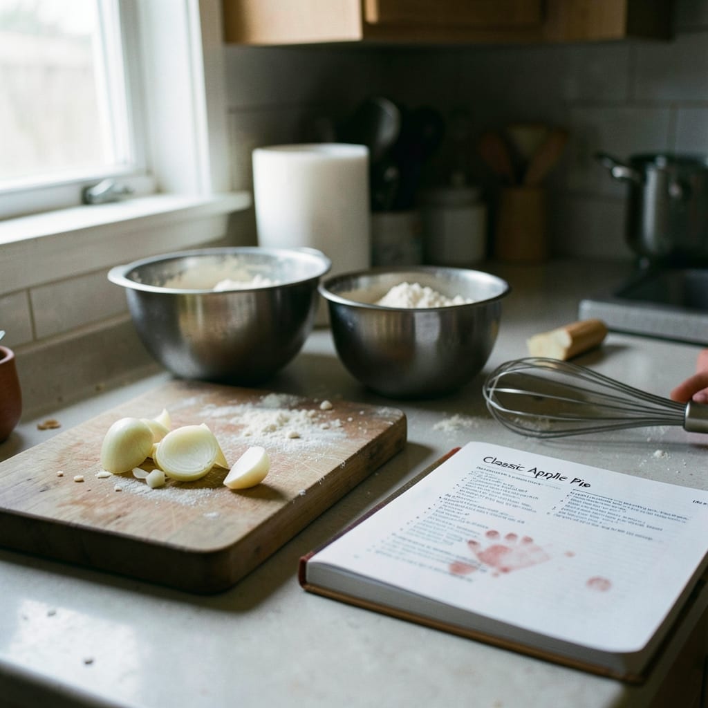 About Sauce Recipes
