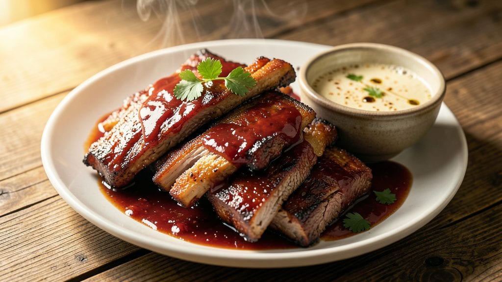 Ah So Sauce Ribs Recipe: Smoky-Sweet Glaze That Locks in Flavor Like the Original