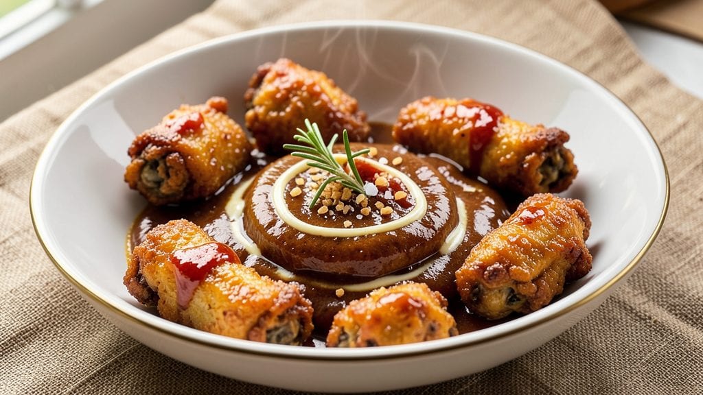 Applebee's Classic Wing Sauce Recipe: Slow-Simmered Spice That Sticks Like the Original