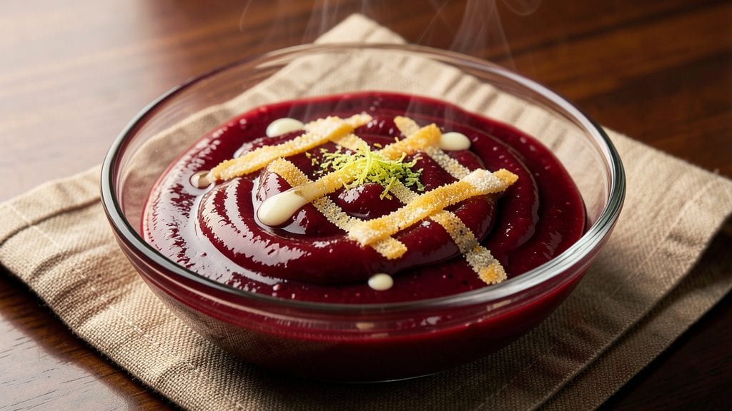 Arby's Berry Sauce Recipe: Fruit-Forward Drizzle for Curly Fries