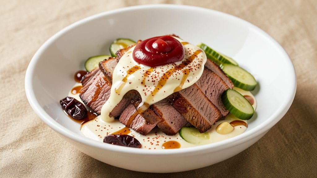 Arby’s Sauce Recipe: Velvet-Smooth Chipotle Cream That Sticks to Everything