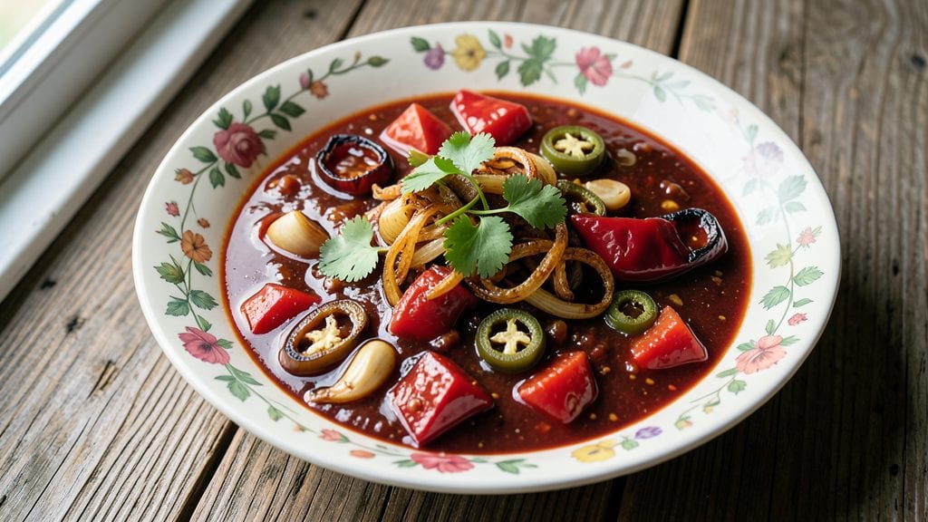 Ball Canning Chili Sauce Recipe: Preserves Bold Flavor for a Year