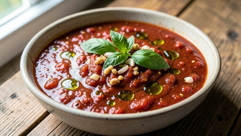 Ball Canning Marinara Sauce Recipe: Pantry Staples Simmered to Bold, Vibrant Depth