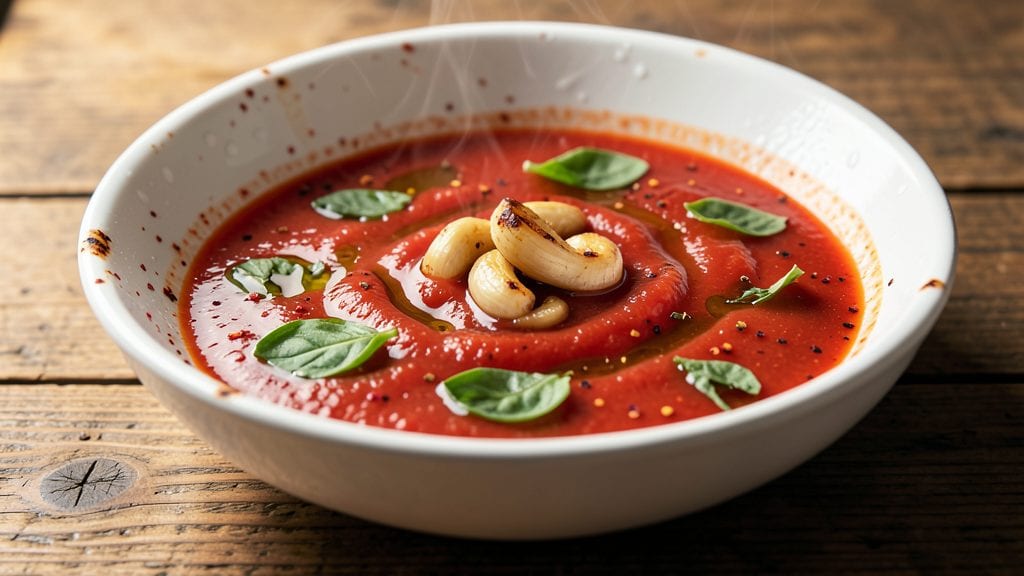 Barefoot Contessa Tomato Sauce Recipe: Pantry Staples Simmered to Rich, Herby Velocity