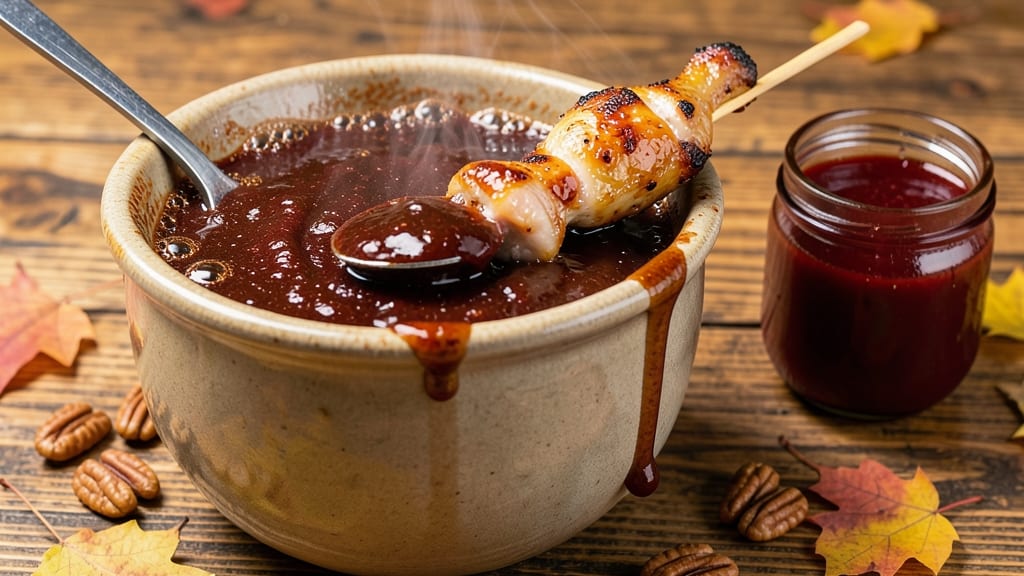 BBQ Sauce With Coke Recipe: Bold Smoky-Sweet Balance in One Pot