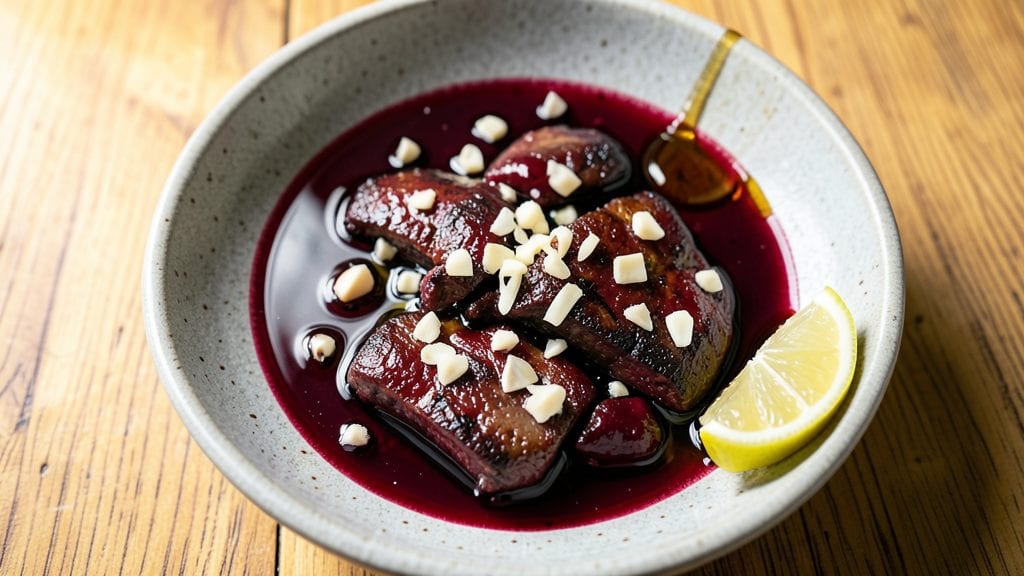 Beef Liver Marinade Recipe: Acid-Balanced Tenderness in Under 2 Hours