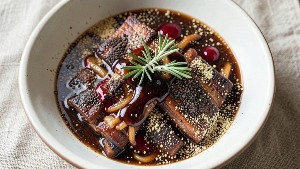 Beef Spare Ribs Marinade Recipe: Deep-Penetrating Flavor in 4 Hours