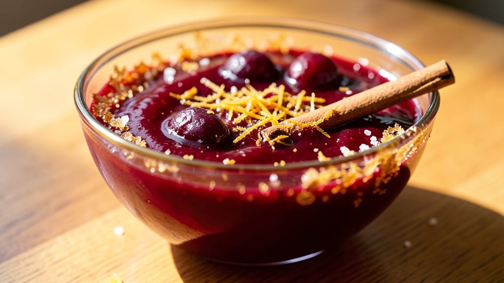 Betty Crocker Cranberry Sauce Recipe: Festive Homemade Glaze With No Gelatin