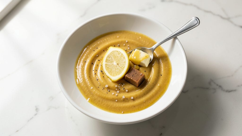 Betty Crocker's Hollandaise Sauce Recipe: Silky Emulsion Without the Fail