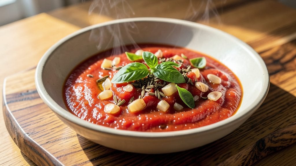 Betty Crocker's Marinara Sauce Recipe: Pantry-Friendly Tomato Velvety Richness