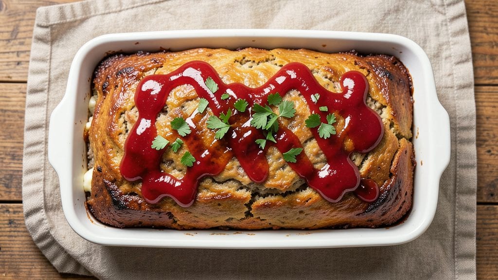 Betty Crocker Meatloaf Recipe with Worcestershire Sauce: Juicy Glaze-Infused Heartiness in One Pan