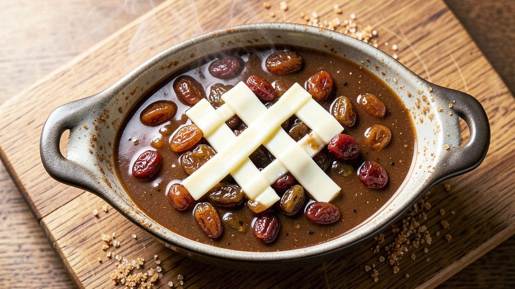 Betty Crocker Raisin Sauce for Ham Recipe: Festive Glaze With Pantry Staples
