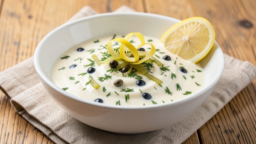 Betty Crocker Tartar Sauce Recipe: Classic Dill and Lemon Zing in Minutes