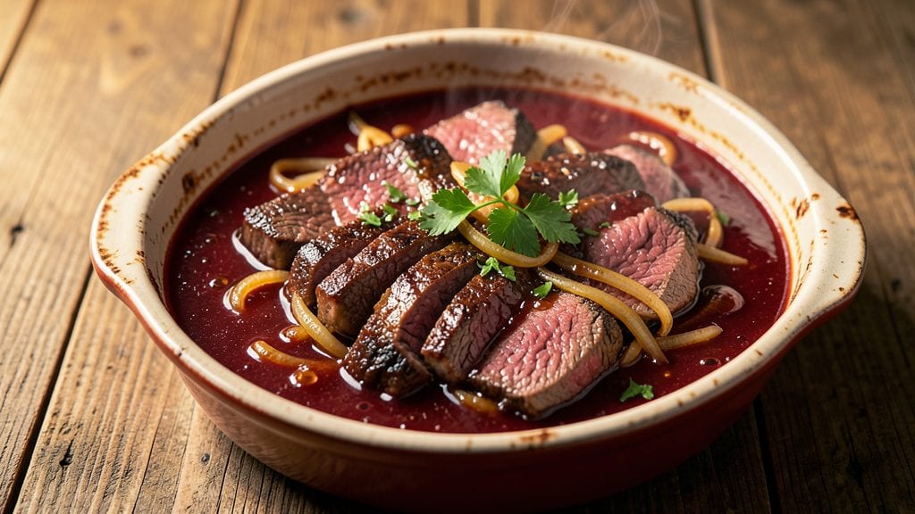 Big John's Steak and Onion Copycat Red Sauce Recipe: Smoky Chipotle-Tomato Velocity for Wings and Fries