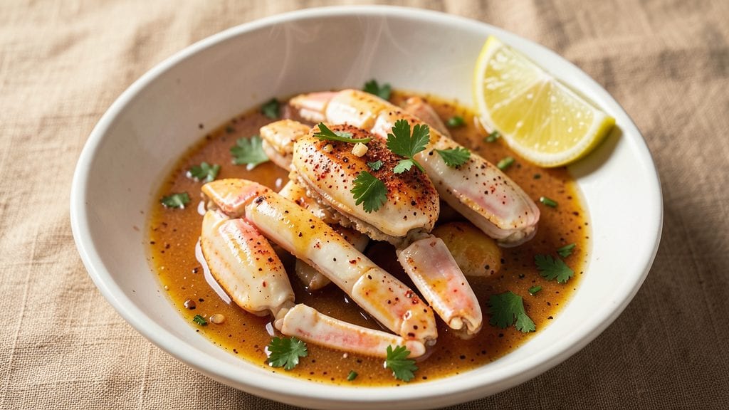 Cajun Butter Sauce for Crab Legs Recipe: Spicy Garlic Butter That Melts Into Every Bite