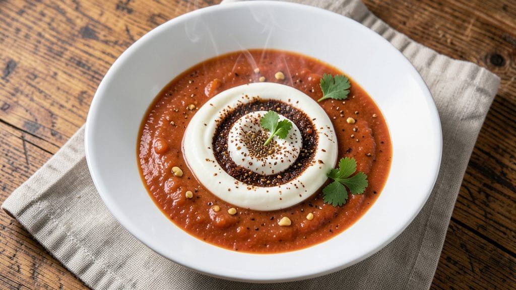 Campbell Tomato Soup Enchilada Sauce Recipe: Pantry Staples Simmered Into Velvety Depth