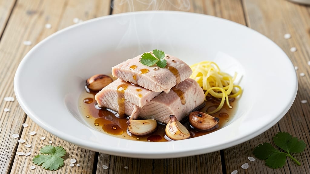 Canned Tuna Soy Sauce Recipe: Quick Umami-Packed Salad Dressing