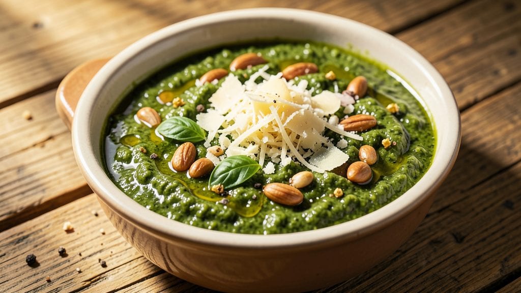 Canning Pesto Sauce Recipe: Pantry-Friendly Freshness for Months