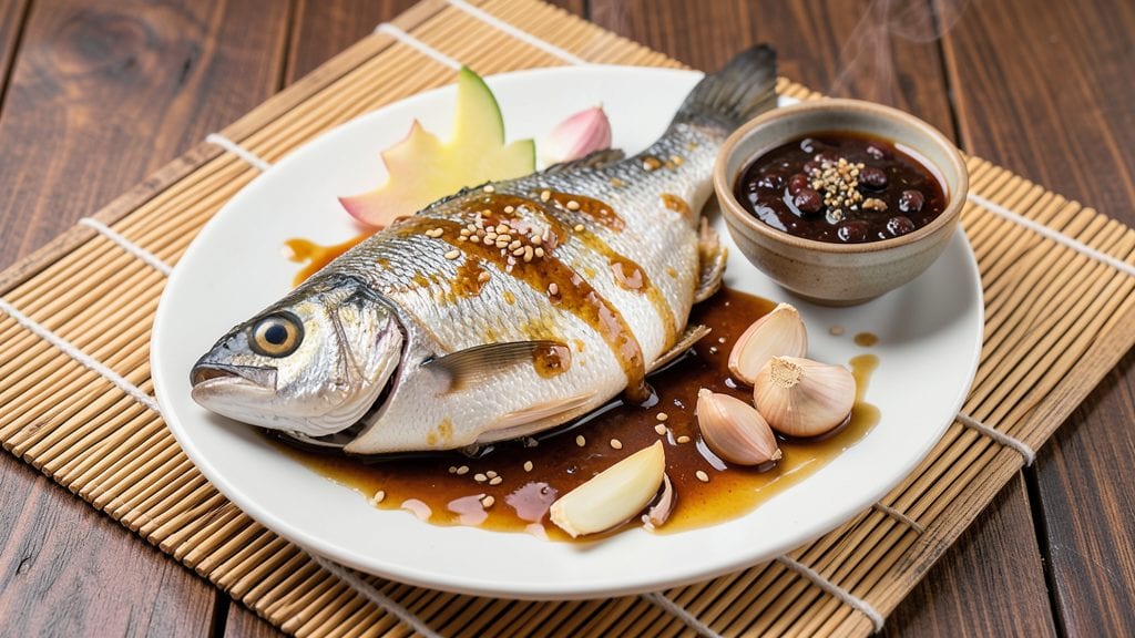 Chinese Steamed Fish Sauce Recipe: Fragrant Umami Base for Stir-Fries