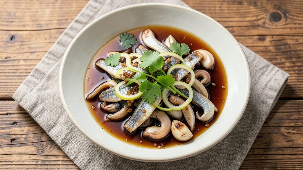 Chinese Steamed Fish Sauce Recipe: Pantry Staples Simmered to Glossy Umami Depth