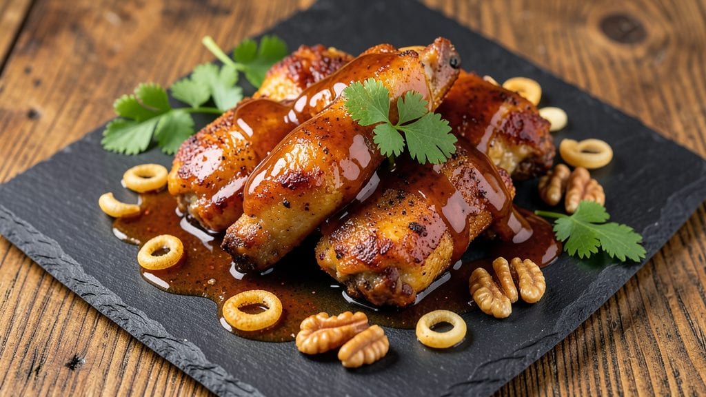 Coca-Cola Wings Sauce Recipe: Bold Sweet-Spicy Glaze With Pantry Staples