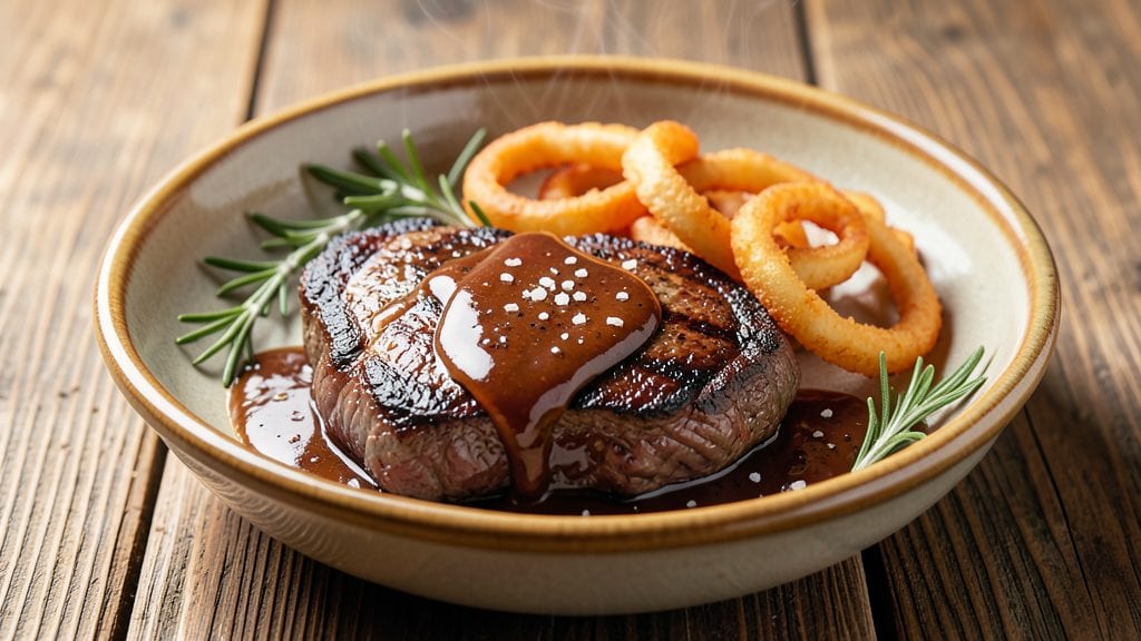 Coke Sauce Recipe: Bold Smoky-Sweet Glaze for Wings and Fries