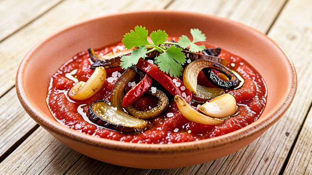 Cooked Tomato Salsa Sauce Recipe: Smoky Chipotle Depth Without the Bottle