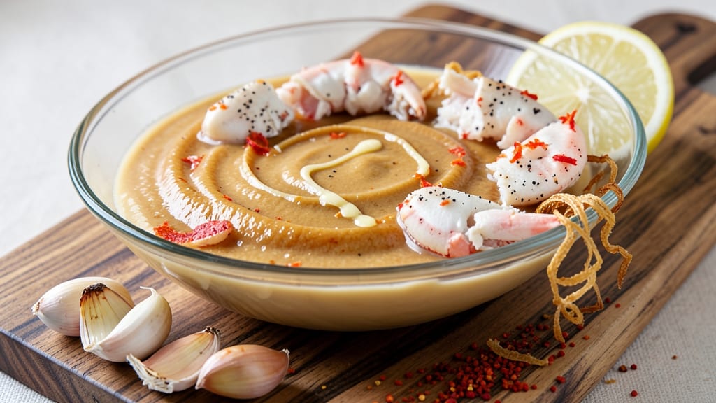 Crab Boil Butter Sauce Recipe: Rich, Briny Butter That Pairs Perfectly
