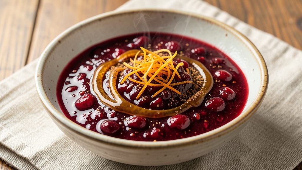 Cranbury Sauce Recipe: Pantry Staples Simmered to Festive Sweet-Tart Perfection