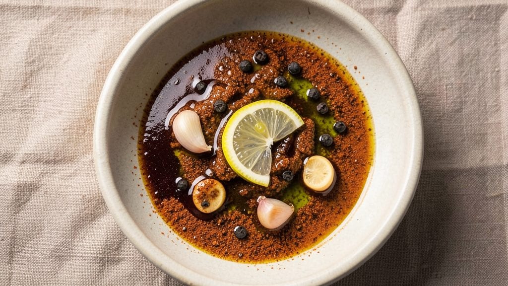 Cube Steak Marinade Recipe: Smoky Garlic-Pepper Kick in 15 Minutes