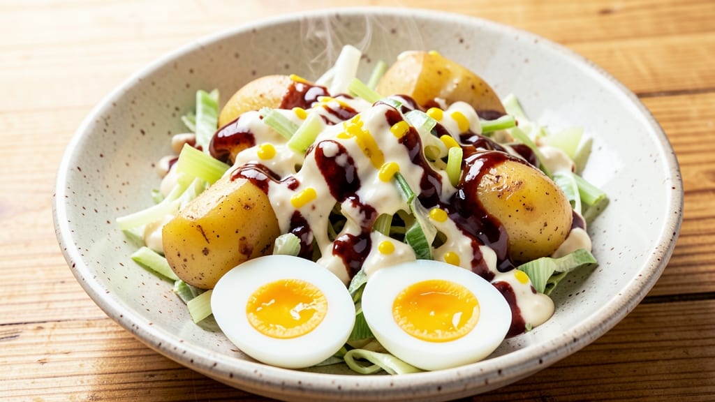 Durkee Famous Sauce Potato Salad Recipe: Bold Tangy Zing Without the Bottle