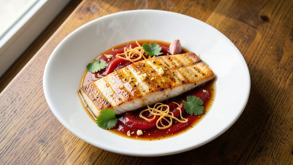 Fish Fillet Sweet Sour Sauce Recipe: Bright Balance of Tangy and Sweet