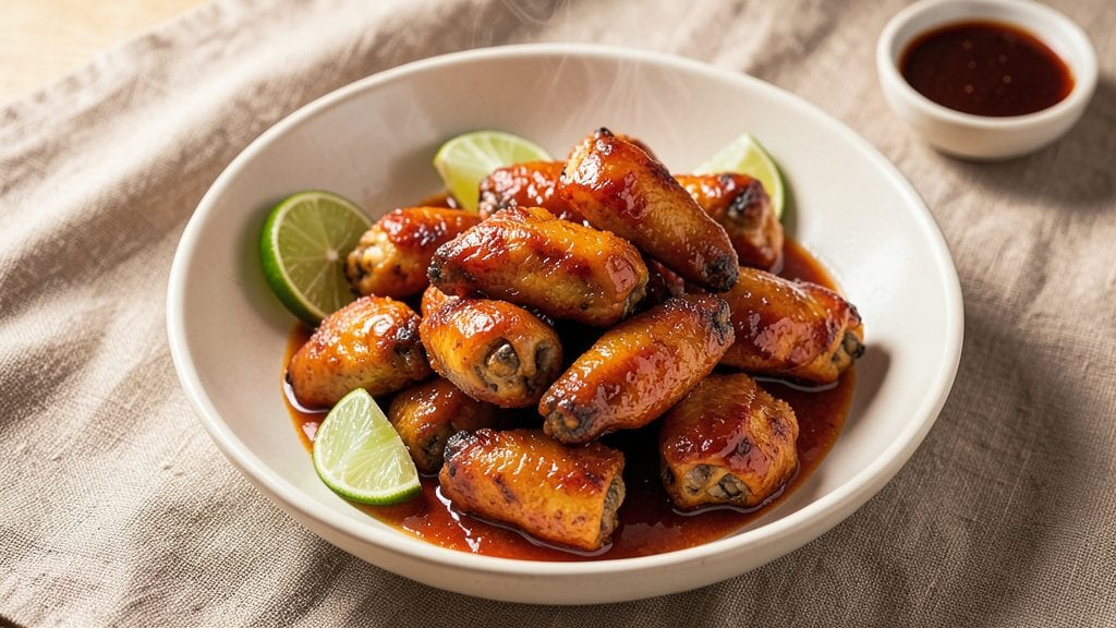 Fish Sauce Wings Recipe: Umami-Kissed Crispy Wings in 30 Minutes