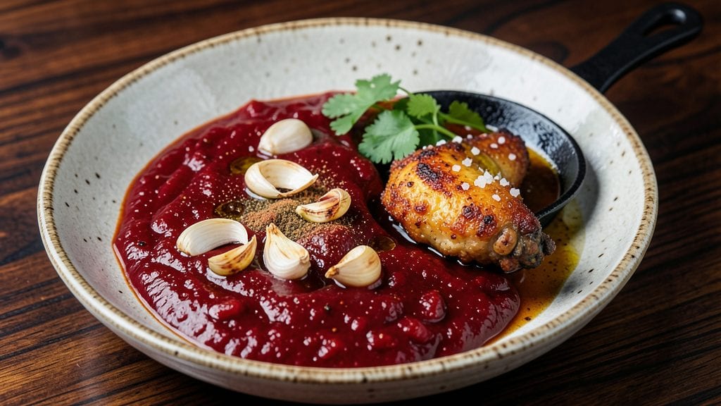 Frank's Red Wing Sauce Recipe: Velvet-Thick Tomato Base With Hidden Smoky Depth