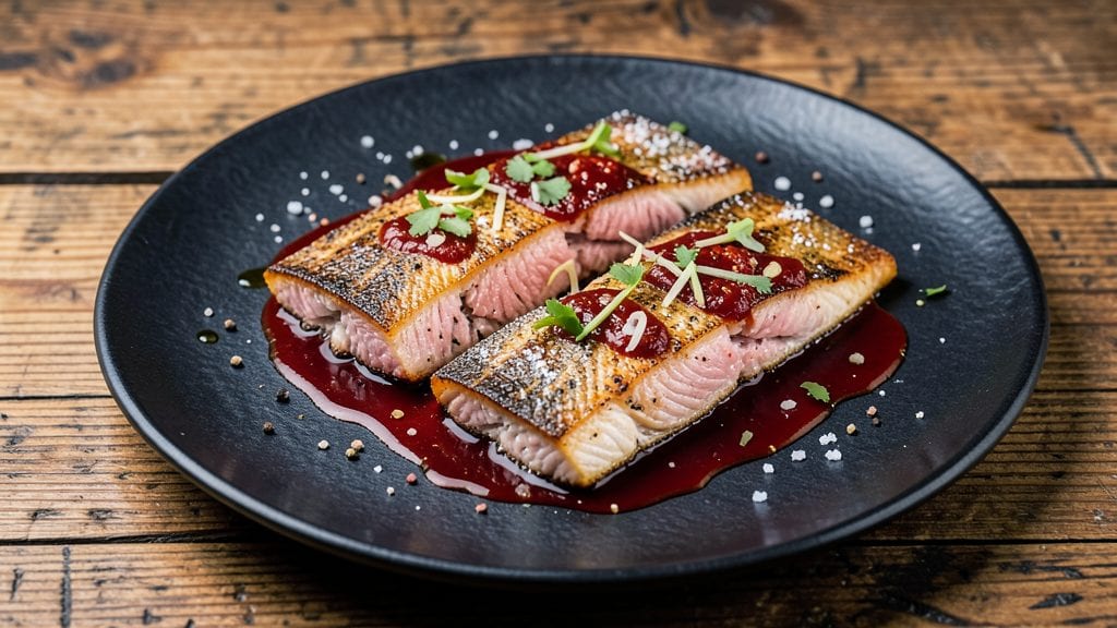 Gordon Ramsay Red Mullet with Sweet Chilli Sauce Recipe: Pan-Seared Crispiness with Sweet Chilli Magic