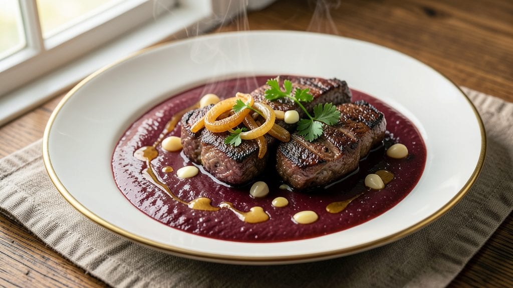 Guinness Sauce Recipe: Bold Beer-Braised Richness for Wings and Fries