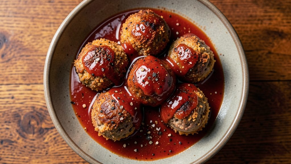 Heinz Chili Sauce Meatball Recipe: Smoky Tomato-Chipotle Dip for Homemade Meatballs