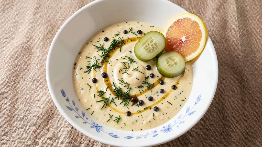 Hellmann's Tartar Sauce Recipe: Creamy, Herby Dill Magic in Minutes