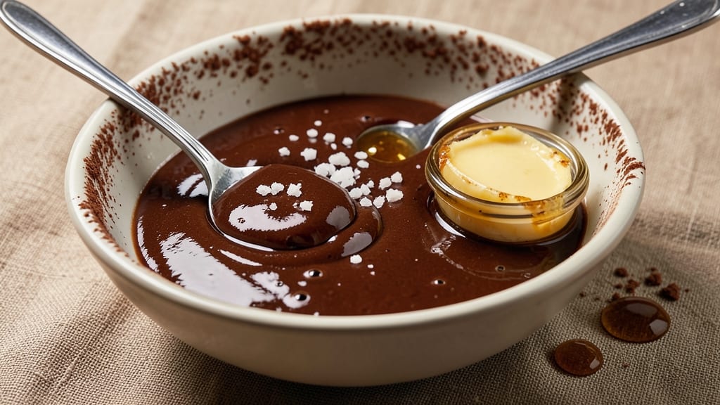 Hershey's Cocoa Sauce Recipe: Silky Smooth for Desserts and Dipping