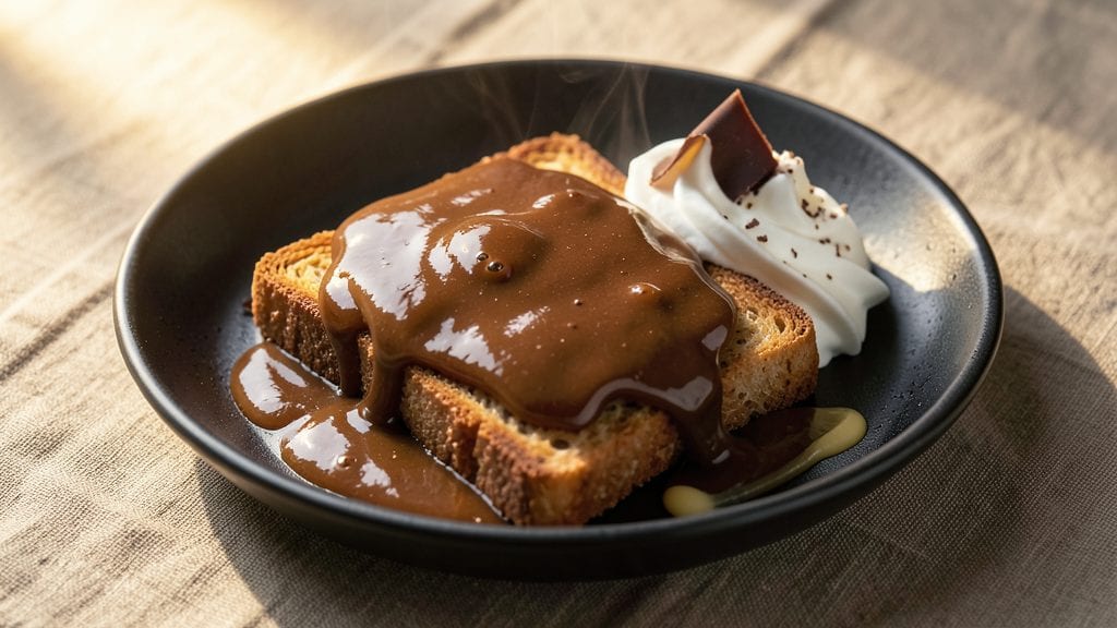 Hershey's Hot Fudge Sauce Recipe: Pantry Staples, Velvety Smoothness