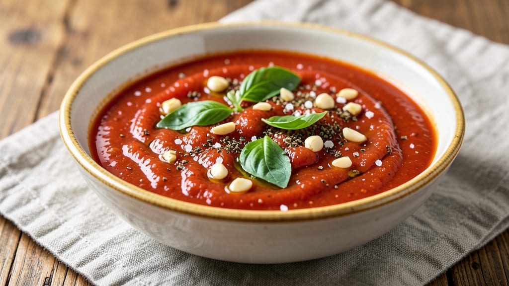 Ina Garten's Marinara Sauce Recipe: Simmered to Rich, Balanced Flavor