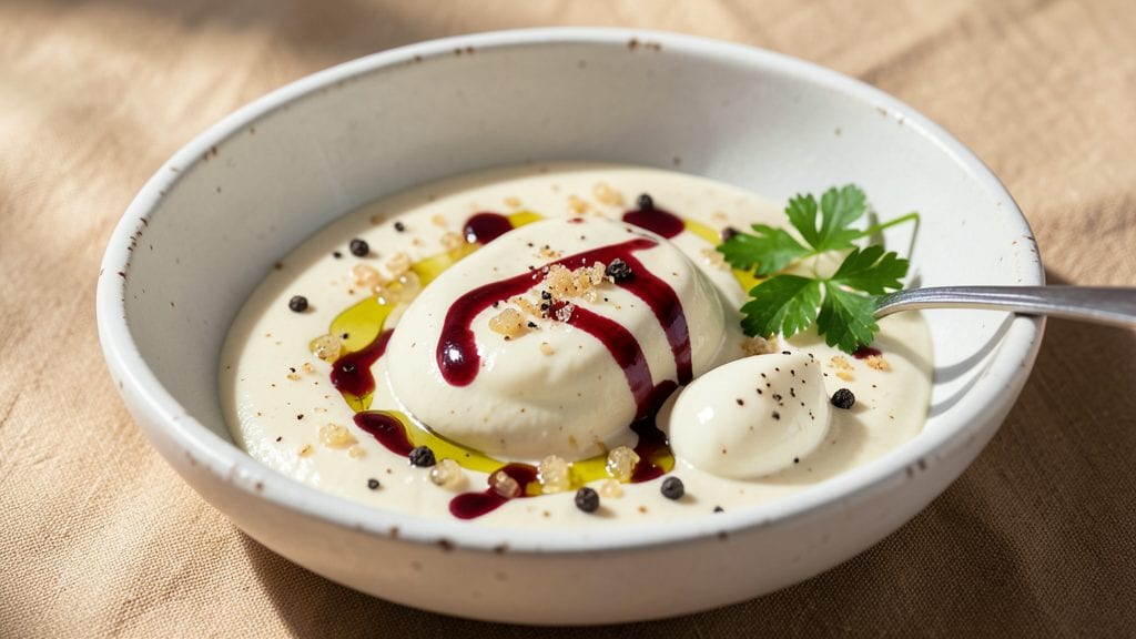 Ina Garten's Sauce Recipe: Pantry-Friendly Velvety Emulsion