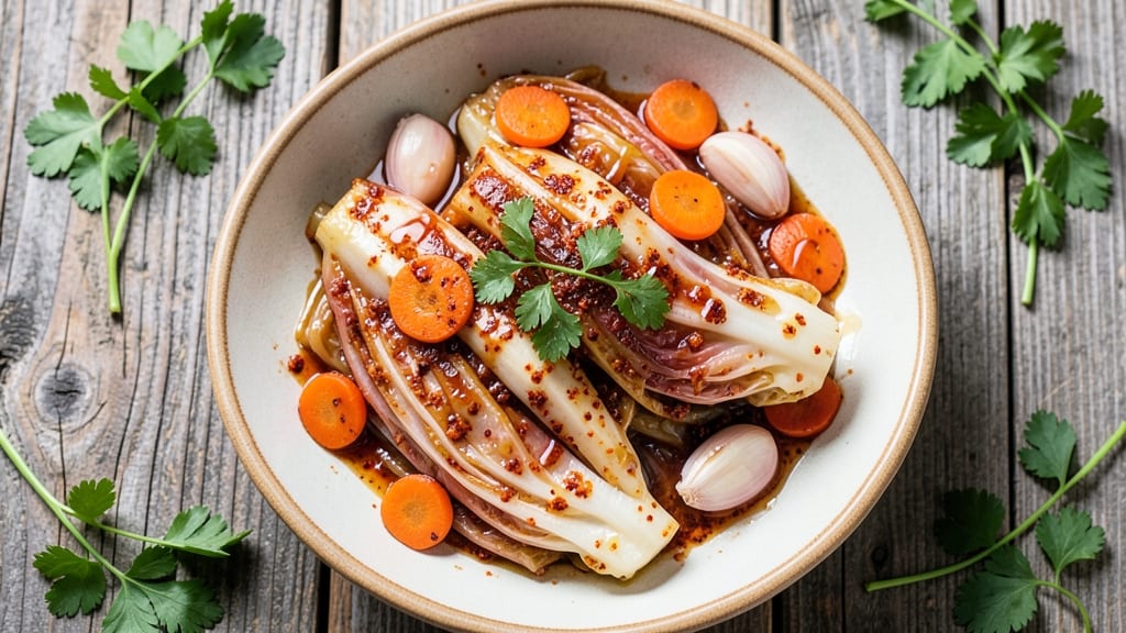 Kimchi Recipe No Fish Sauce: Fermented Spice Without the Umami Boost