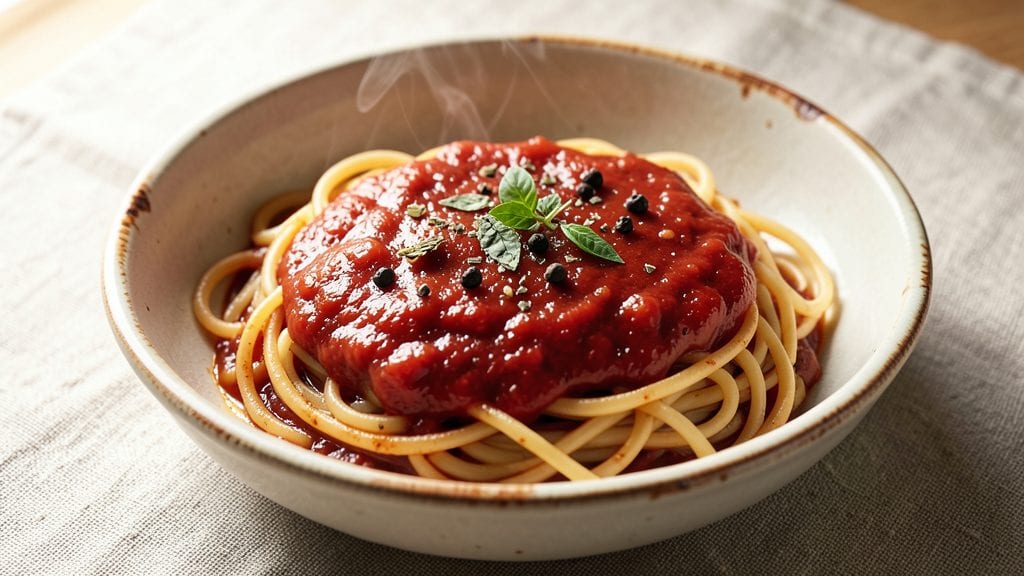 Mccormick Thick And Zesty Spaghetti Sauce Mix Copycat Recipe: Pantry Staples Simmered to Bold, Layered Flavor