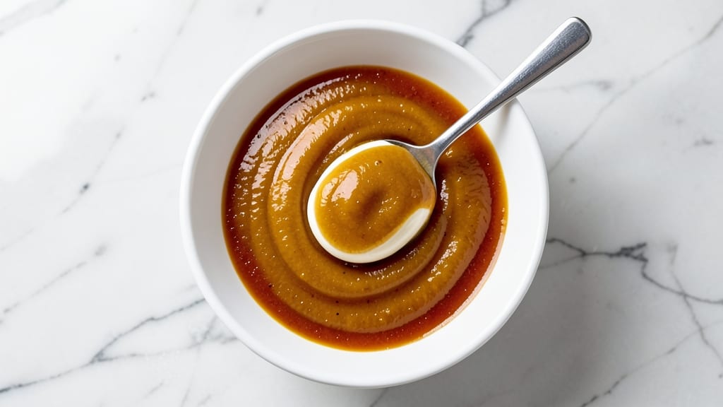 McDonald's Gold Sauce Recipe: Velvet-Smooth Emulsion for Fries and Wings