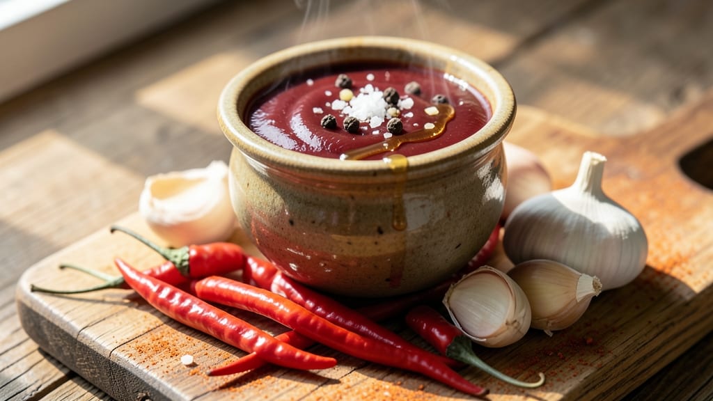 Non-Fermented Tabasco Sauce Recipe: Bright Pepper Heat Without the Wait
