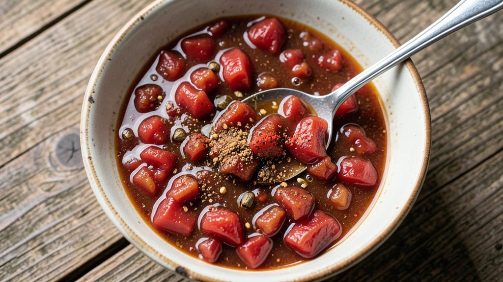 Old Fashioned Chili Sauce Recipe: Pantry Staples Simmered Into Smoky Sweet Heat