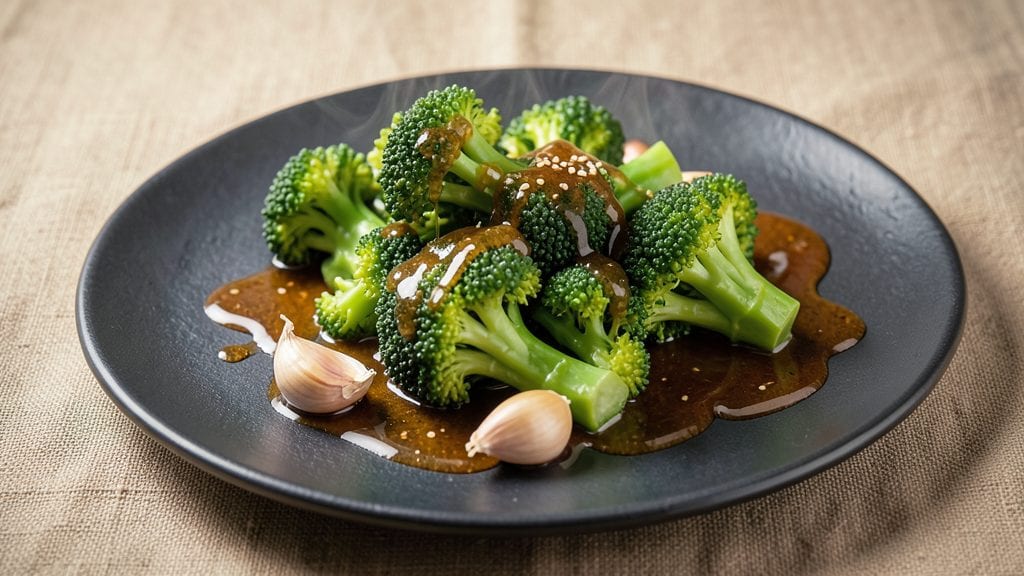 Oyster Sauce Broccoli Recipe: Wok-Fried Crunch and Savory Depth