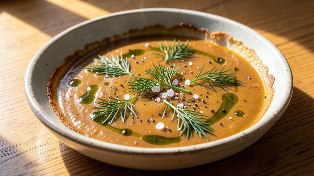 Russian Sauce Recipe: Bold Sour Cream and Dill Velocity