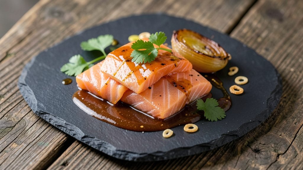 Salmon Hoisin Sauce Recipe: Sweet-Savory Glaze With Pantry Staples